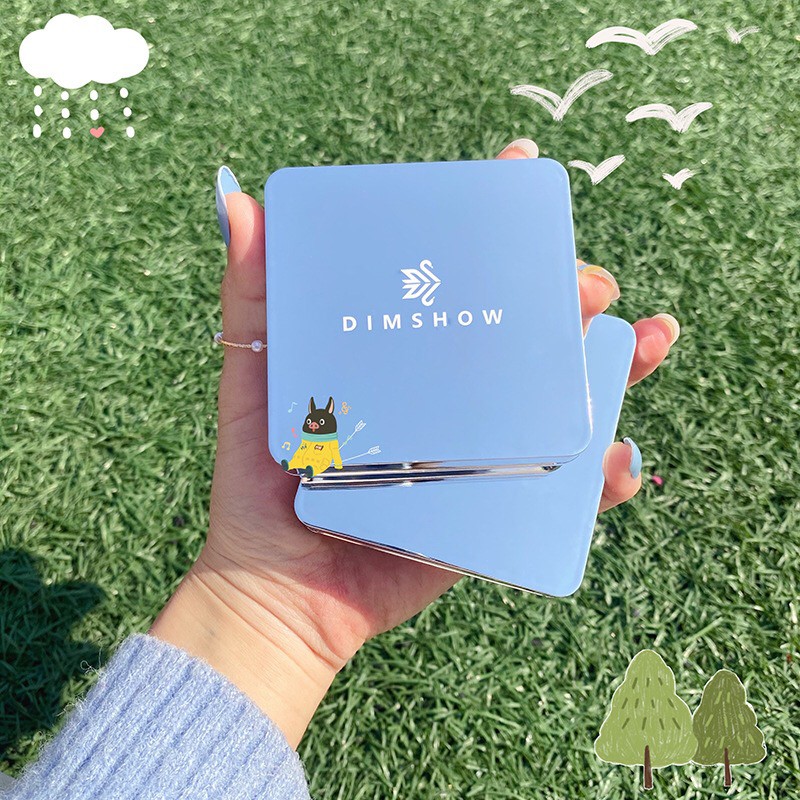 Phấn nước che khuyết điểm DIMSHOW Super Light Radiance Skin Perfecting Cushion BB Cream 15G | BigBuy360 - bigbuy360.vn