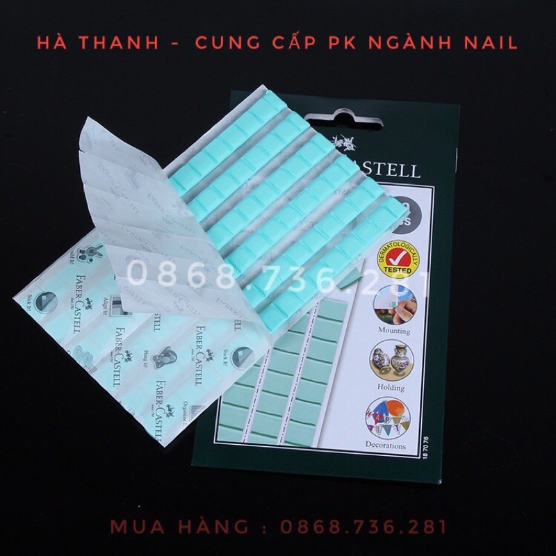 [ 102 Miếng ] Keo Đa Năng Nail Dán Móng 102 Miếng