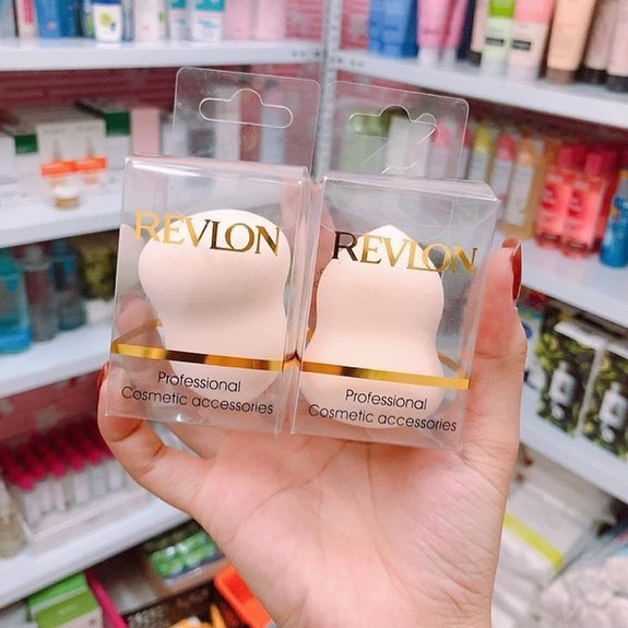 Mút tán nền hồ lô Revlon