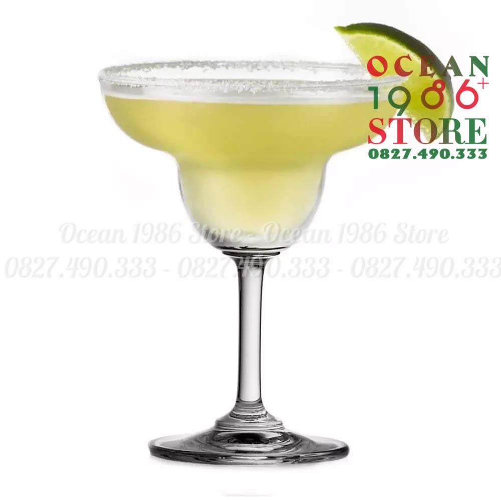 Bộ 6 Ly Thủy Tinh Classic Margarita Ocean – 1501M07 – 200ml