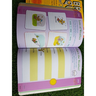 Bộ nhập - Brain Quest work book 3c