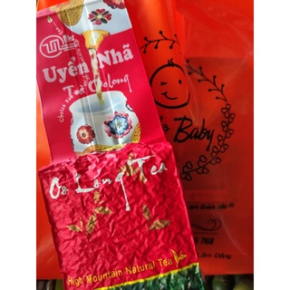 Trà Oolong Lâm Đồng Uyển Nhã