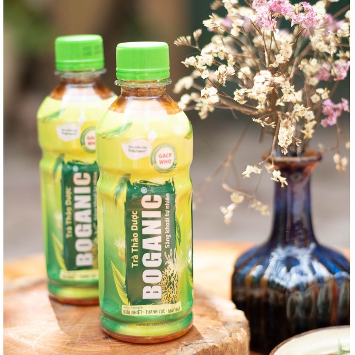 [Mã 267FMCGSALE giảm 8% đơn 500K] Trà thảo mộc Boganic mát gan giải nhiệt thanh lọc cơ thể tốt cho sức khoẻ