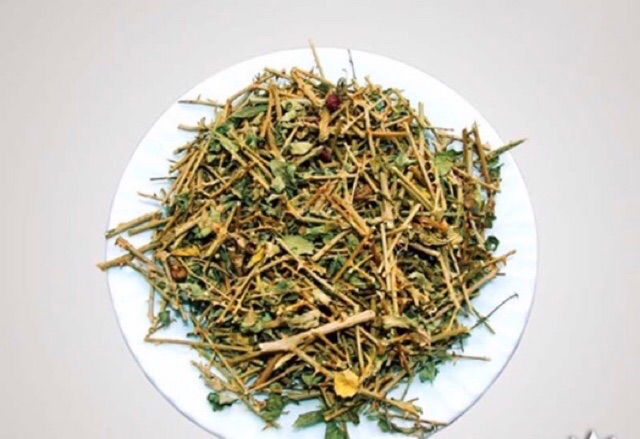 Cà gai leo khô túi 1kg