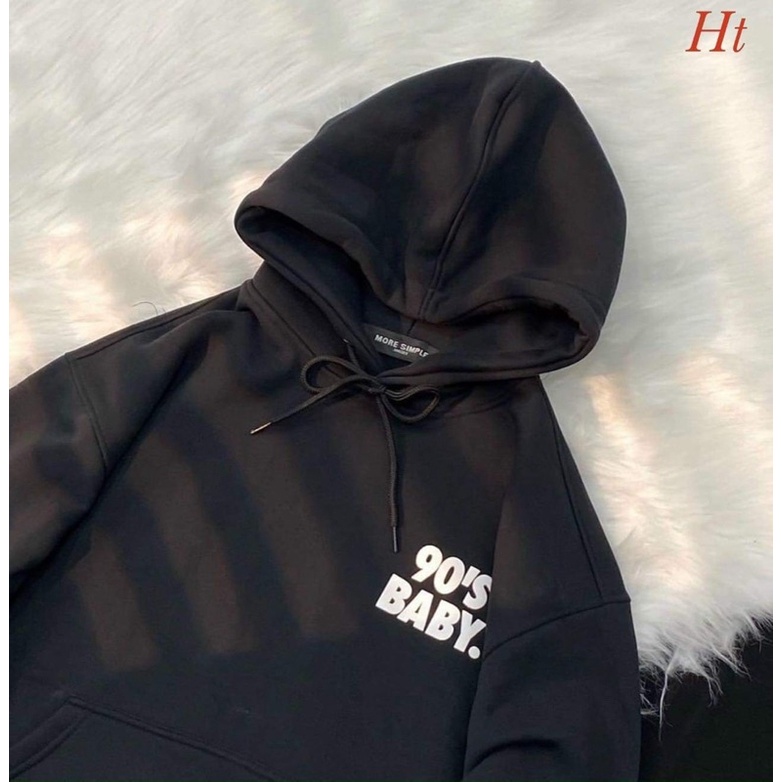 Áo hoodie 90BaBy HT11