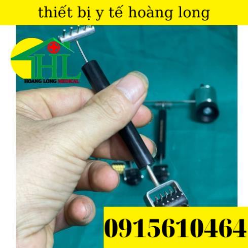 Lăn Gai Đinh Cào Nhỏ Diện Chẩn
