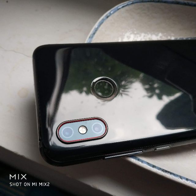 Viền nhôm bảo vệ camera cho Xiaomi Mi8/ Mi8pro/ Mi8ee và Mi8se