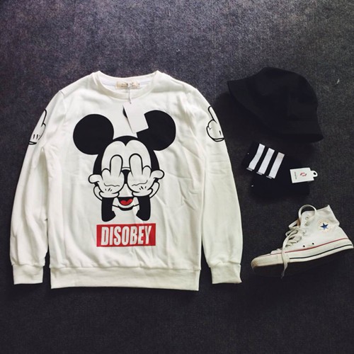 ÁO SWEATER THU ĐÔNG MICKEY CAO CẤP