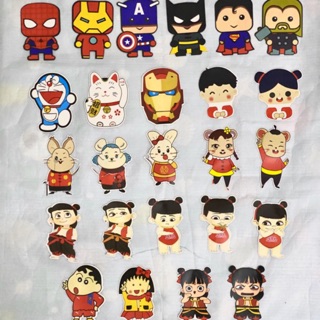 200 bao lì xì hoạt hình