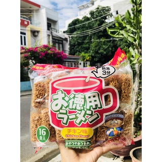 Mì tokyo noodle 16 vắt nhật date t10/2022
