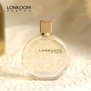 Nước hoa nữ LonKoom Language EDT 100ML