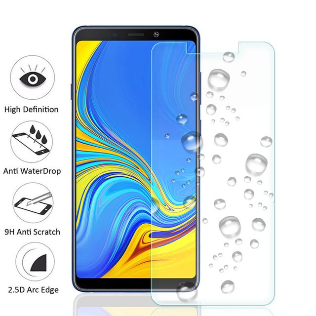 Miếng dán màn hình cường lực Samsung Galaxy A9 2018