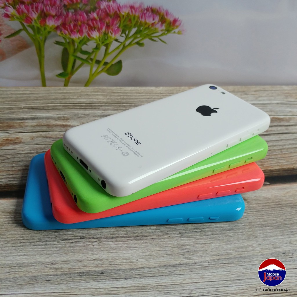 Điện thoại Iphone 5C quốc tế Chính Hãng 16GB