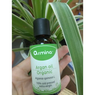 Dầu Argan hữu cơ armina