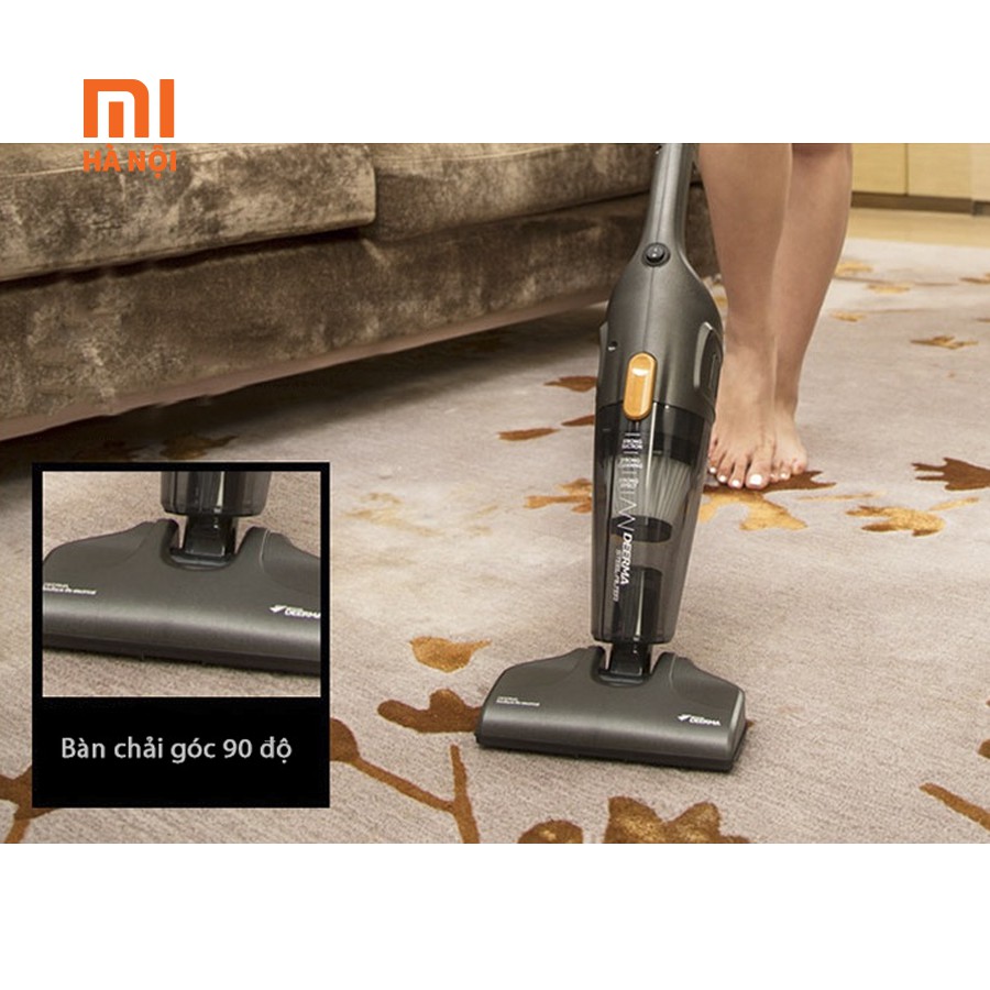 Máy Hút Bụi Cầm Tay DEERMA DX115C [Chính Hãng] | BigBuy360 - bigbuy360.vn