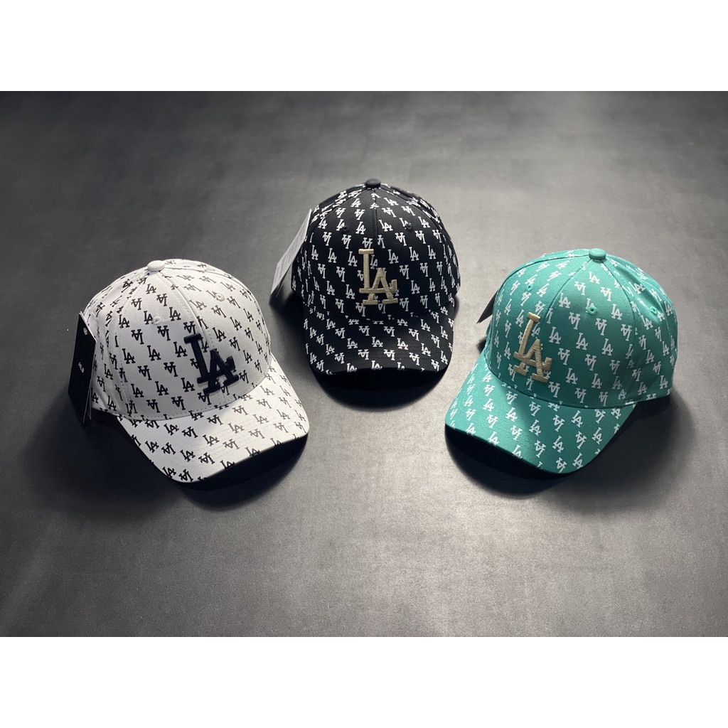 Mũ Nón Lưỡi Trai đủ mẫu hot nhất hiện nay LA NY monogram - HÀNG CHUẨN VNXK