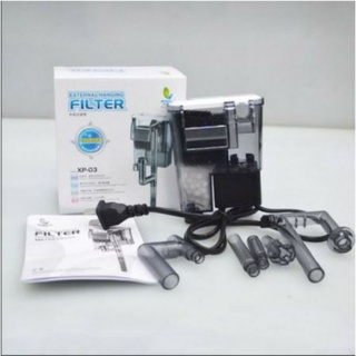 Lọc thác mini xp-03 cho bể cá.