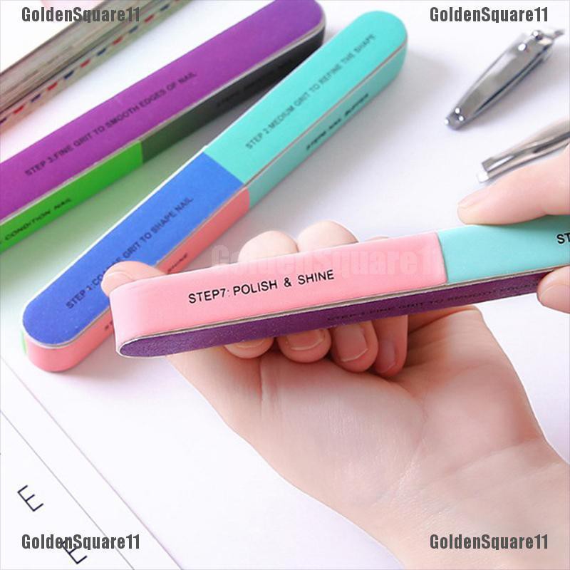 Set 2 Dũa Móng Tay Sáng Tạo Tiện Dụng