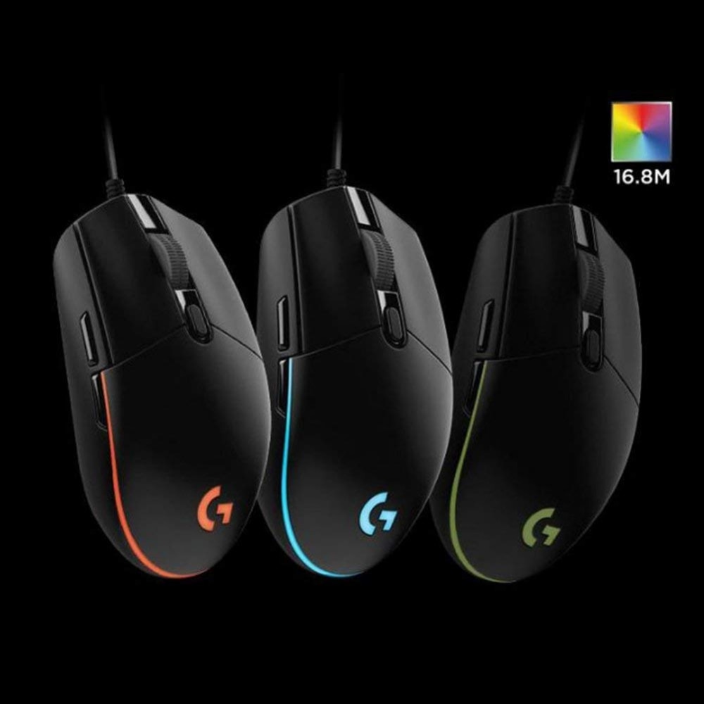 Chuột Gaming G102 Quang Học Có Dây Chất Lượng Cao | WebRaoVat - webraovat.net.vn