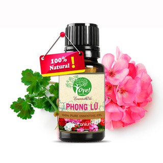 Tinh Dầu Phong Lữ OYe Nguyên Chất Cải thiện sức khỏe răng miệng