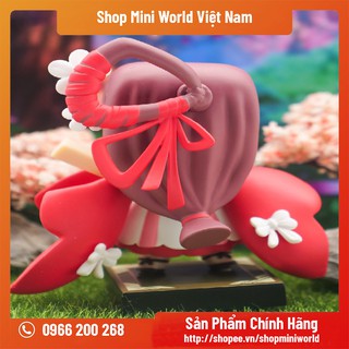 Mô Hình Mini World Tiểu Hoa Cực Đẹp