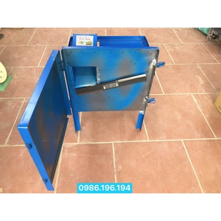Máy thái chuối 4 chân băm rau bèo, thái cỏ voi đa năng