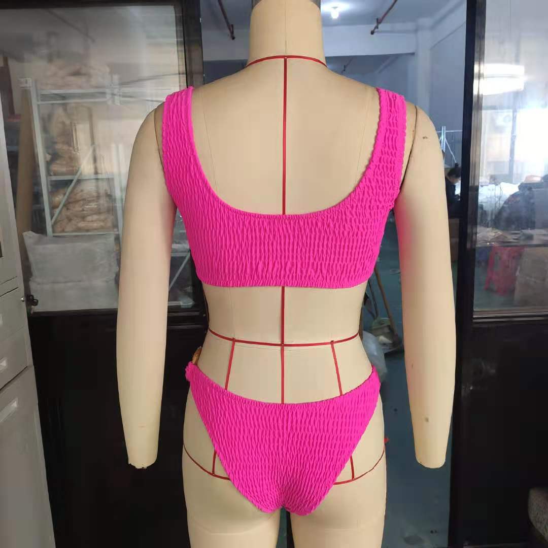 Bikini Hai Mảnh Màu Đỏ Gợi Cảm | BigBuy360 - bigbuy360.vn