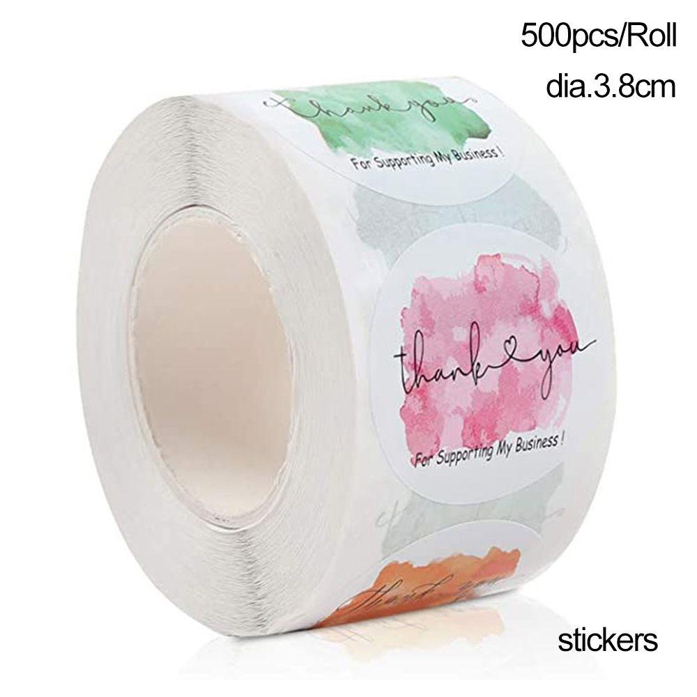 Set 50 Tấm Thẻ Danh Thiếp Chữ Thank You