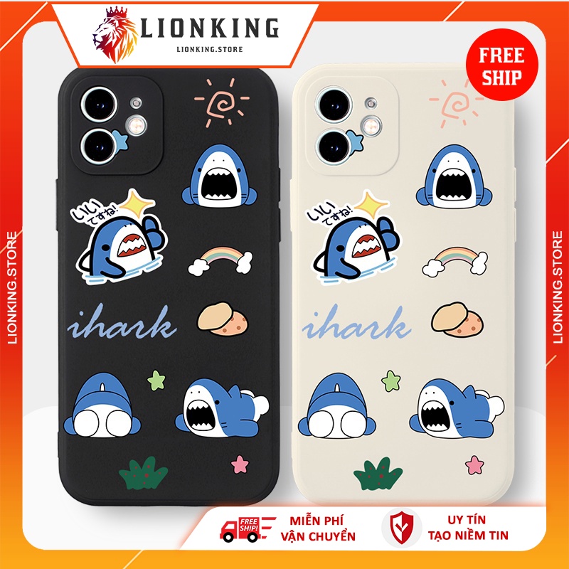 Ốp lưng iphone 6plus 6splus 7 plus 8plus X Xr XsM 11 12 13 Promax - MANGO667 - MangoOvil