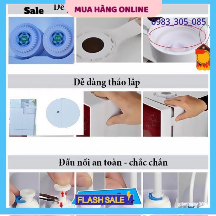 Máy Lọc Nước Nóng Nguội Treo Tường & Để Bàn 👉 Sỉ Máy Lọc Nước Treo Tường RO Nóng Nguội