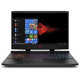 MỚI FULL BOX HP Omen i7-9750H,RAM 16G/SSD 256G/VGA GTX 1660 Ti- 6G/17.3″ FullHD IPS, 144Hz,laptop cũ chơi game và đồ họa