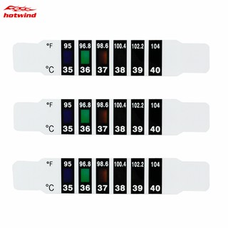 10 Miếng Dán Nhiệt Kế Cho Bé