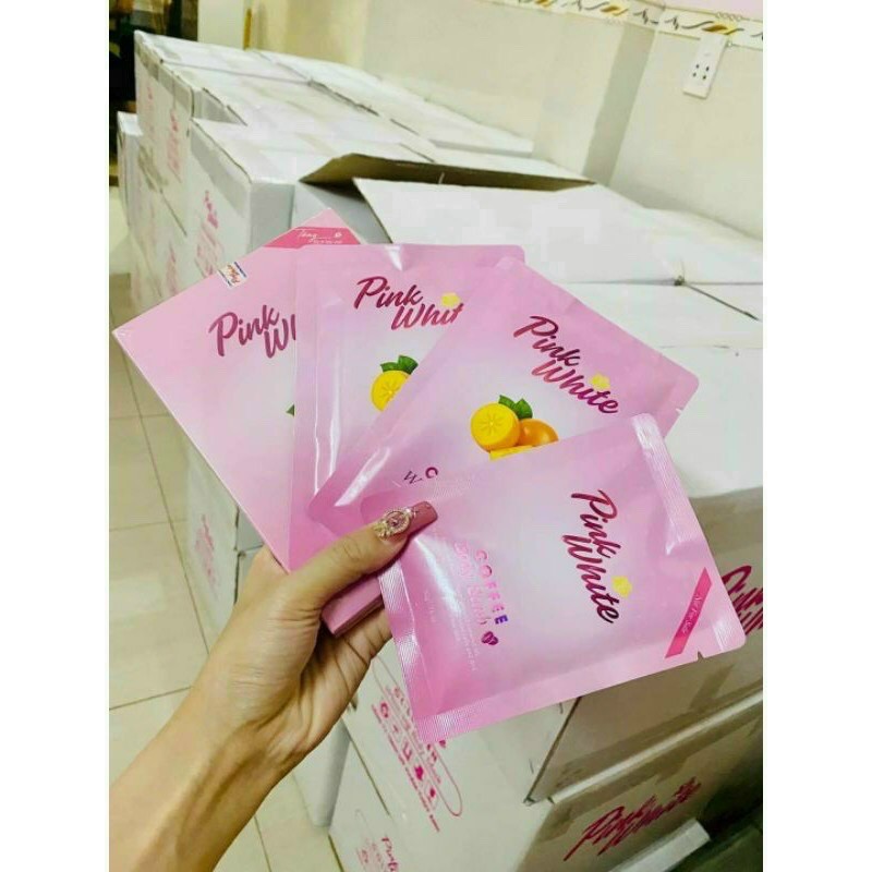 Ủ TRUYỀN TRẮNG PINK WHITE