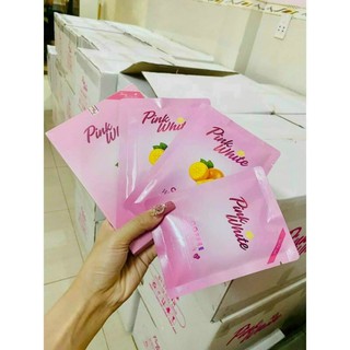 Ủ TRUYỀN TRẮNG PINK WHITE