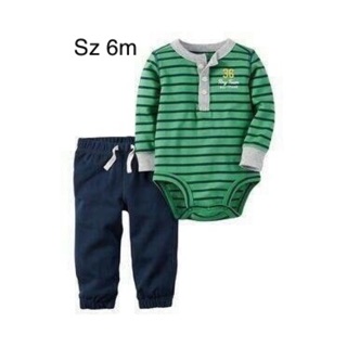 Set body Carter bé trai