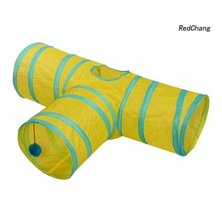 Đường Hầm Đồ Chơi 3 Chiều Cho Mèo
