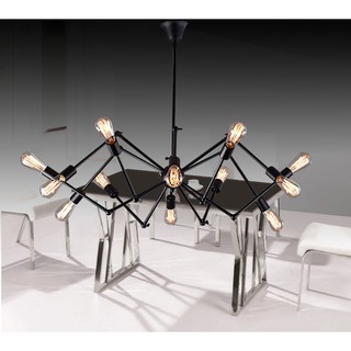 chân nhện cứng 12 BÓNG