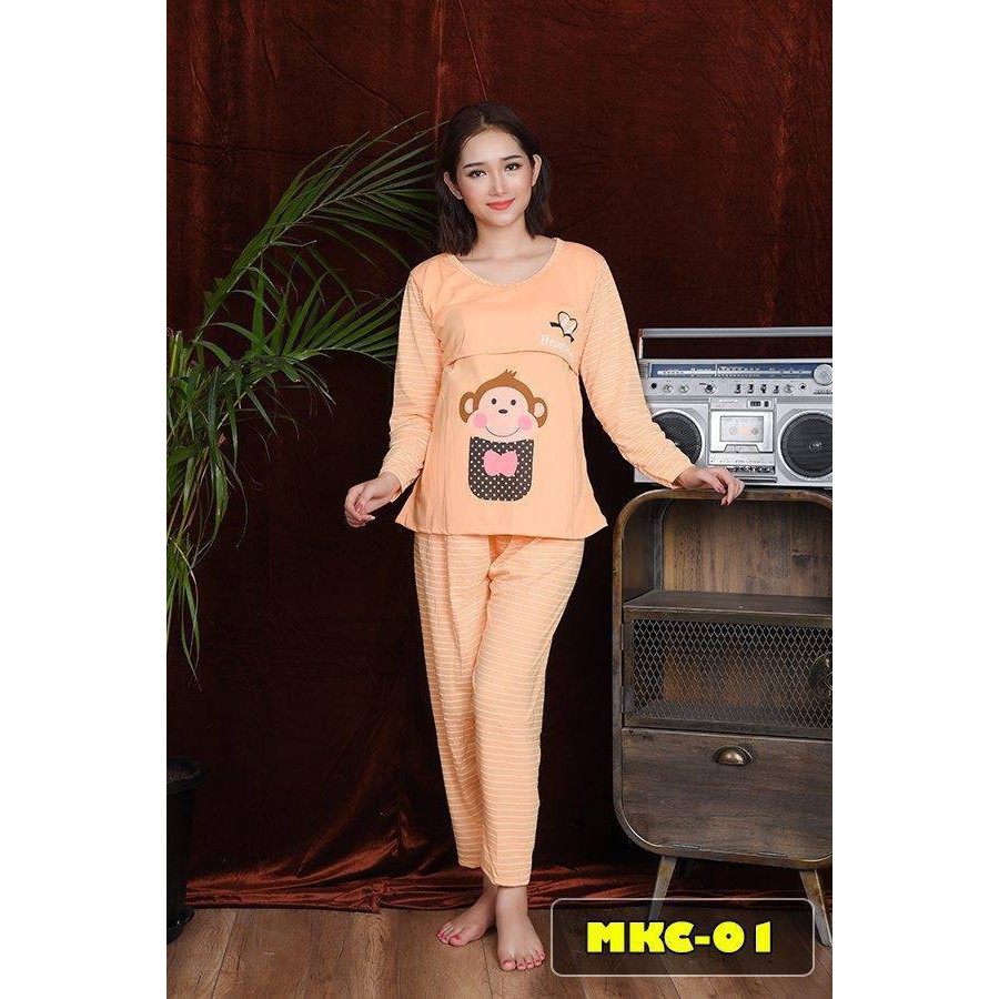 Bộ đồ cho mẹ bầu và sau sinh 45-90kg