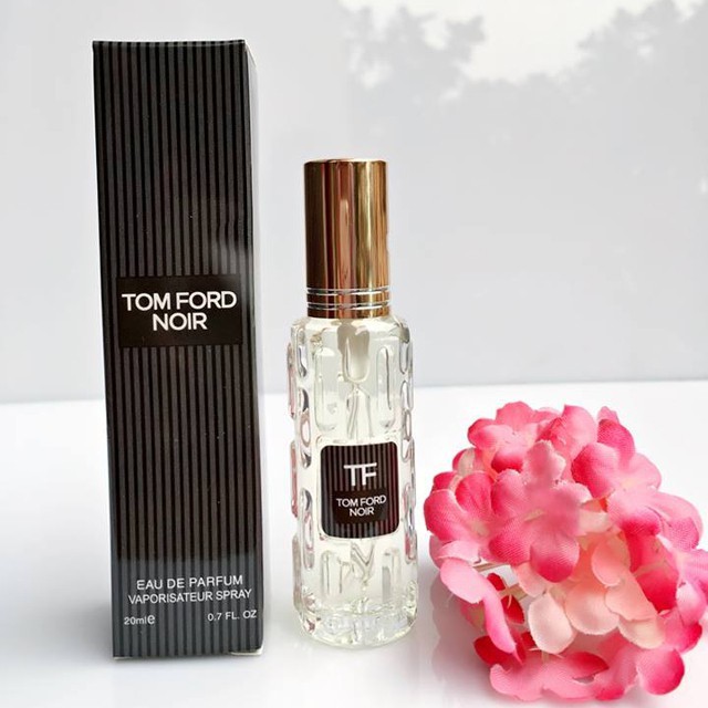 Nước hoa mini Tom Ford nam 20ml dạng xịt-mẫu 4d- Mùi Tom Ford
