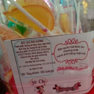 Kẹo dẻo hương trái cây