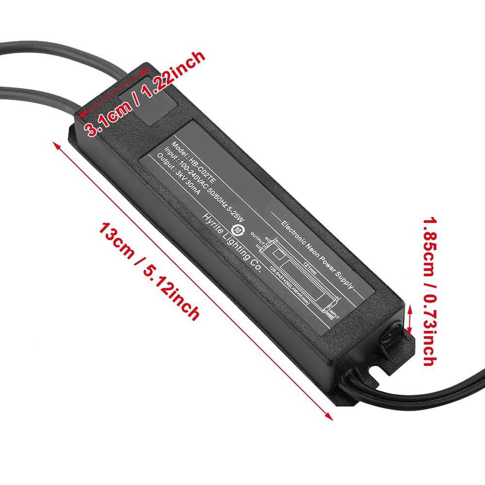 Biển Hiệu Cung Cấp Nguồn Bia Zaijie 24 30mA Bền Bỉ Tiện Dụng