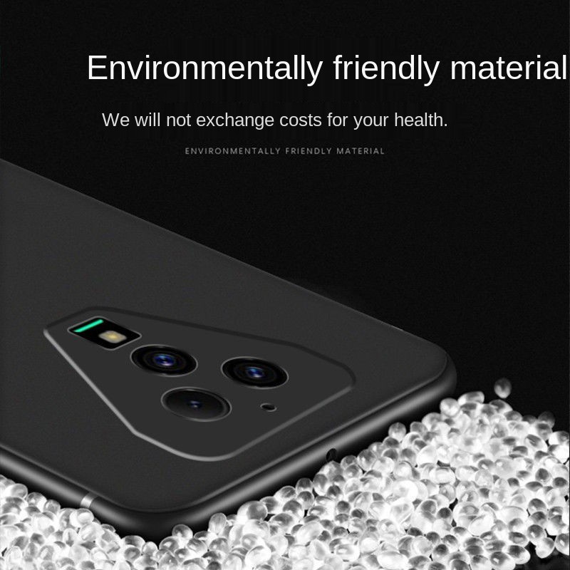 Ốp Lưng Dẻo In Hình Hoạt Hình Đáng Yêu Cho Xiaomi Black Shark 3s Kle-A0 | BigBuy360 - bigbuy360.vn