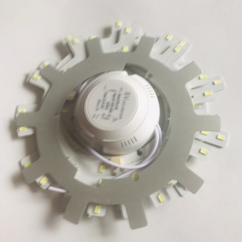 Bóng vòng led ốp trần 12w 18w 24w