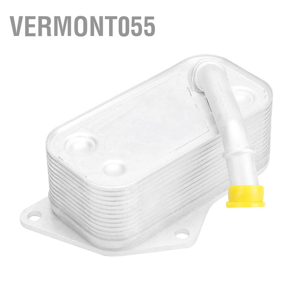 Vermont055 Bộ làm mát dầu hộp số tự động 11427525333 Phù hợp với 128 228 320 328 428 525 528 530 535 640 X1 X3