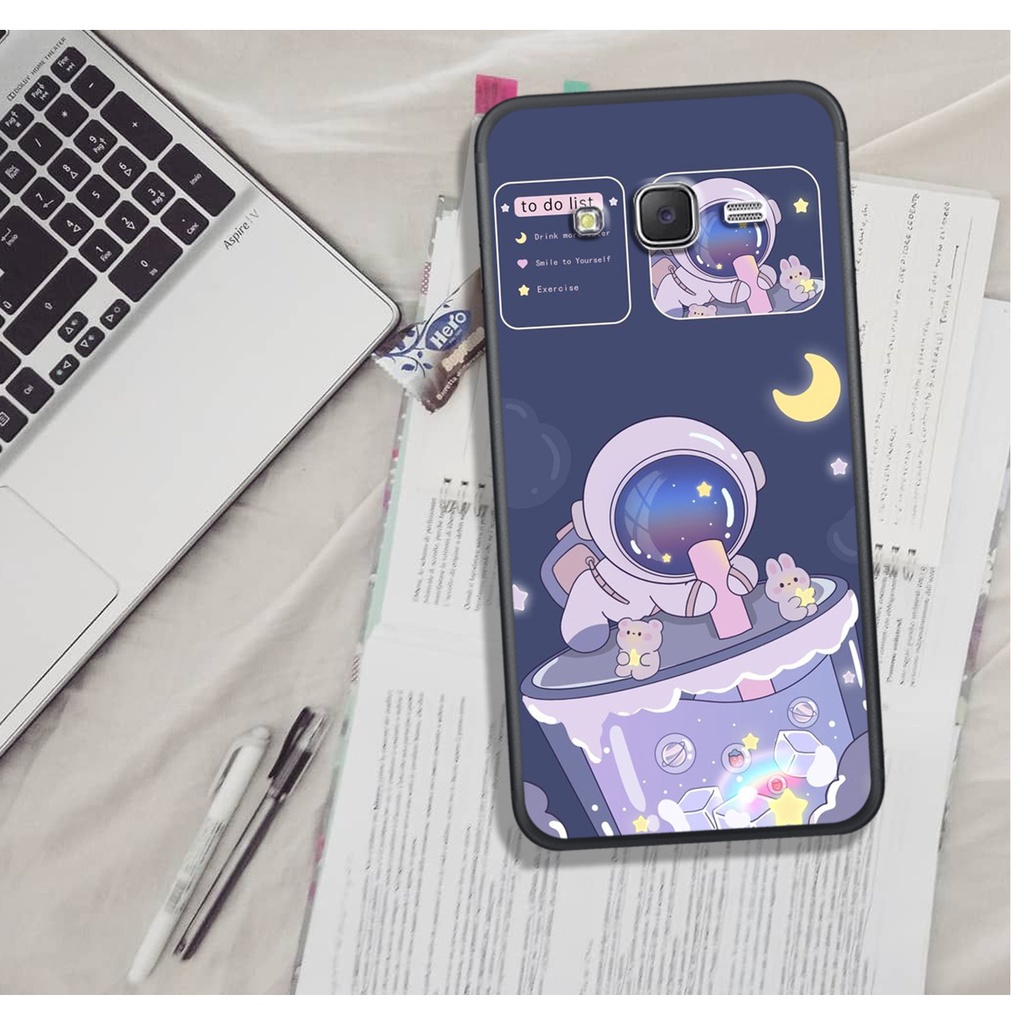 [ HOT BỎNG TAY] ỐP LƯNG SAM.SUNG J2 PRIME/J5 2015/J7 2015, IN HINH CHIBI PHI HÀNH GIA ĐÁNG YÊU, SIÊU CUTE.