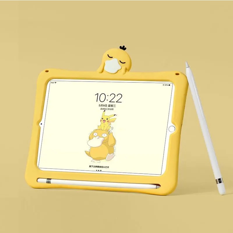 Ốp Lưng Máy Tính Bảng Kiểu Dáng Thời Trang Dành Cho iPad 2 / 3 / 4 / Mini / Air / Pro