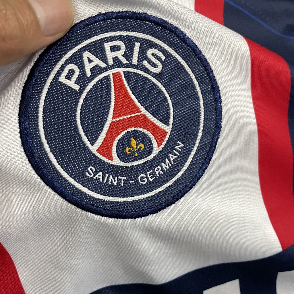 Bộ quần áo bóng đá Ngôi sao Messi PSG sân nhà mới 2024