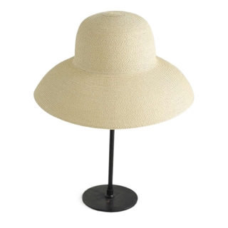 Young Korean Style Wide Brim Hat For Women