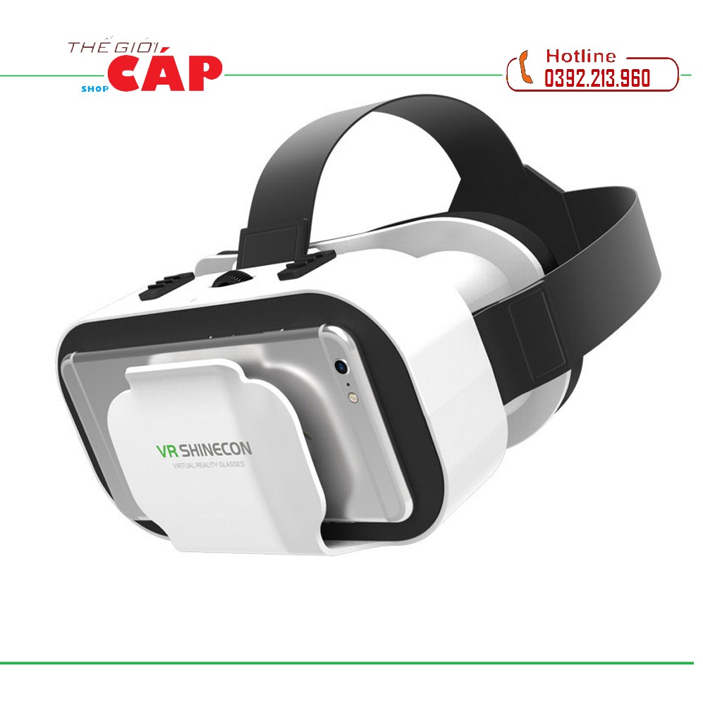 Kính Thực Tế Ảo 3D VR Shinecon 5.0 Cao Cấp | BigBuy360 - bigbuy360.vn