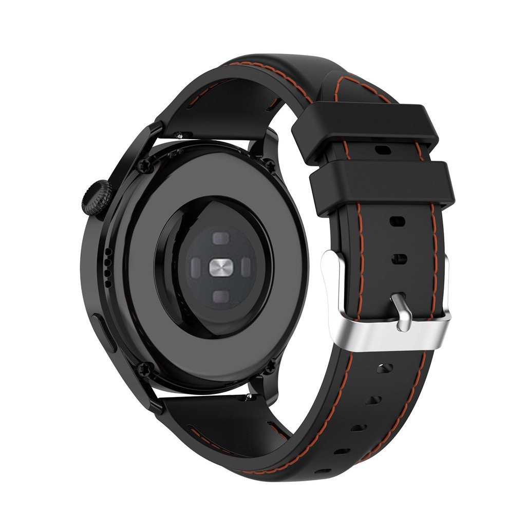 Dây đeo đồng hồ bằng silicon 22mm độc đáo cho Xiaomi Mi Watch / Gtr 2 2e & Gtr 47mm